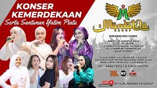 KONSER KEMERDEKAAN  MARDATILA GROUP  MERUYA UTARA JAKARTA BARAT  MALAM }