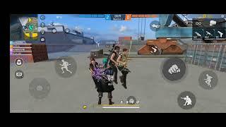 Free Fire CS Rank Game Play #freefire #gameplay #csranked