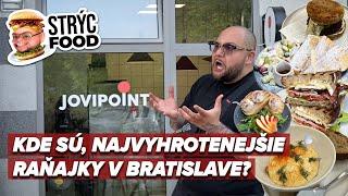 Strýc Food Bratislava boduje skvelými raňajkami na každom kroku. Najlepšie z nich sú uplné nebíčko