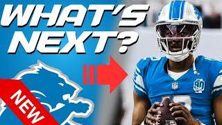 Detroit Lions Just Got Good News And Bad News