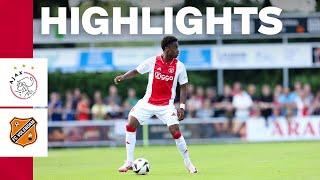 135  minutes during friendly   Jong Ajax - FC Volendam  Friendly