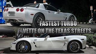 1000HP+ Kong 2650 ZR1  1100HP+ Single Turbo C5Z06  1200HP+ Trans Am  1200HP+ R35 GTR  Pull Up