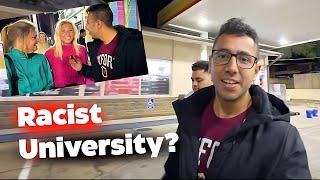 Is this Really Racism Against Indians? Visiting University of Alabama