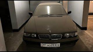 СУДЬБА BMW E38 из фильма БУМЕР спустя 17 лет