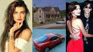 Paulina Porizkova Ric Ocasek Wife - Lifestyle  Net worth  model  Family  Biography  Info