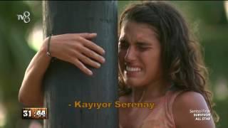 Survivor Turabi vs Serenay yarışması