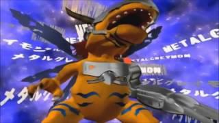 Digimon - Agumons Digitationen + Tri GERMAN HD