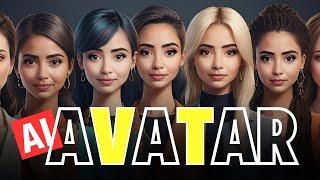 Free Talking AI Avatars Expert Tutorial