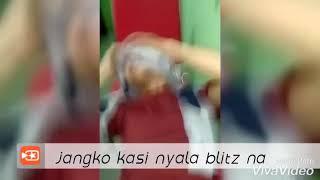 Jangko kasi nyala blitz na