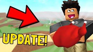 *NEW* THANKSGIVING UPDATE in Lumber Tycoon 2