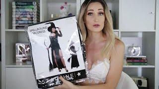Starline S8007 Spellbound Sorceress Womens Halloween Costume Unboxing Try On Review