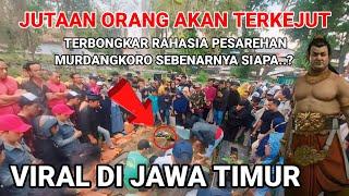 Gempar..‼️ Rahasia Di Balik Pesarehan Murdangkoro Winongan Viral Di Jawa Timur