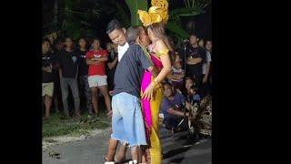 Bali hot cultural dance️Indonesia cultural dance #dance #indonesiandance