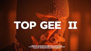 FREE Dancehall Riddim Instrumental  TOP GEE II  2024