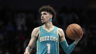 Family says Hornets star LaMelo Ball drove over her son’s foot sues player and team  WSOC-TV