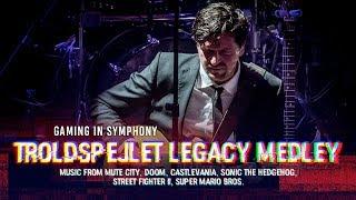 Gaming Legacy Medley  The Danish National Symphony Orchestra LIVE