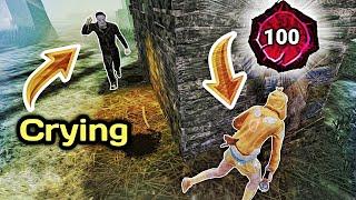 P100 Feng Min Makes Killers Crazy in DBD Mobile