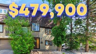 Fully renovated townhouse in Lakeview Calgary for UNDER $600k?