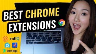 Top 7 Chrome Extensions for Online Entrepreneurs BEST HACKS