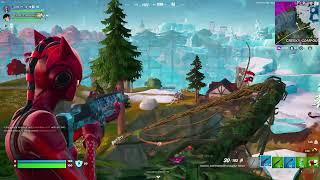 Red Lynx Skin - GAMEPLAY