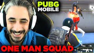 TOKİLERİ TEMİZLEMEK  - PUBG Mobile ONE MAN SQUAD