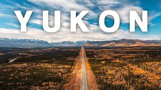 Driving the Great Alaska Highway Part 2   THE YUKON SECTION