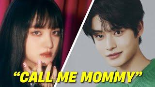 IVE Liz plastic surgery Kim JiWoong’s fancall controversy explained ENHYPEN encounters creepy fan