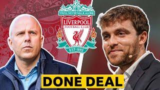 Liverpool Agree BLOCKBUSTER Transfer After Romano Reveal - DONE DEAL