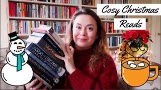 My Cosy Book Recommendations for Christmas Part 1