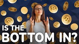  Is the BITCOIN BOTTOM IN? Will Recession Go Lower?