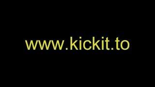 Kickit Training  Register Log In and Log Out