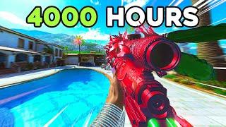I Sniped on COD for 4000 HOURS the results will shock you...