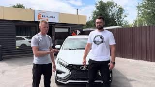 Огромный выбор LADA VESTA на любой вкус и цвет только у нас по лучшим ценам