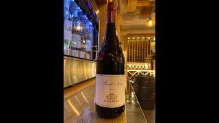 Wine Wednesday - Villa Wolf Pinot Noir