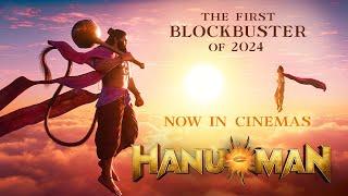 HANUMAN  Now In Cinemas  Teja Sajja Varalaxmi Sarathkumar Amritha  Prasanth Varma  RKD Studios