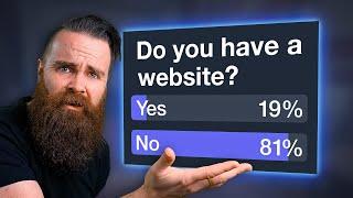 you STILL need a website RIGHT NOW yes even in 2024
