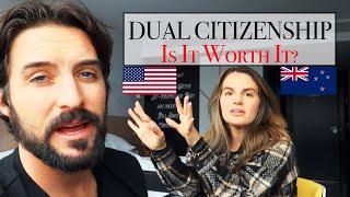 Getting Dual Citizenship for my Child  New Zealand & USA