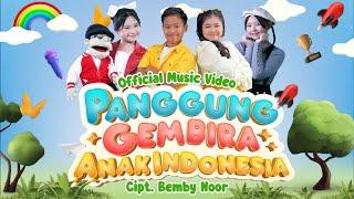 PANGGUNG GEMBIRA ANAK INDONESIA Official Music Video