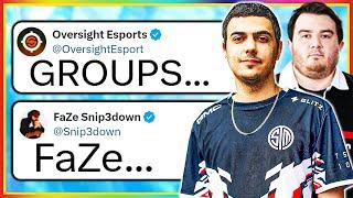 Apex World Cup Groups ACTUALLY Balanced? FaZe Tripods?