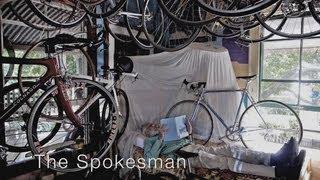 The Spokesman - Collecting Bikes From Each Developmental Epoch