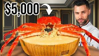 $1 vs $5000 Mac and Cheese