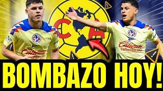 CONFIRMADO YA Notícias de club América HOY