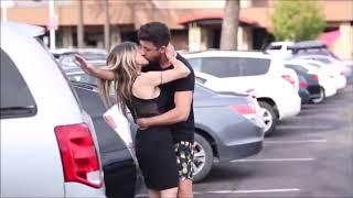 Kissing Prank 2019 yeni  RUSYA