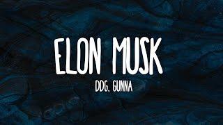 DDG - Elon Musk ft. Gunna Lyrics