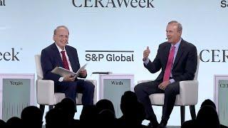 Innovation AI and more at CERAWeek