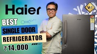 Best Refrigerator under 15000  Haier 190L 4 Star Refrigerator  Best Refrigerator 2024