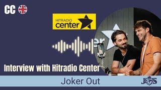 ENG SUB Hitradio Center interview with Nace and Jan from Joker Out 23.07.2024