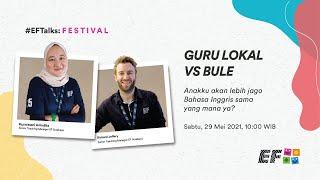 Guru Lokal VS Bule