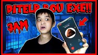 GAWAT  ATUN & MOMON DI TELEPON BOU EXE JAM 3 MALAM  Feat @sapipurba Roblox