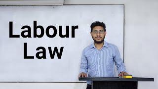 Labour law law Part - 2  HR  HR Admin  HR Admin & Social Compliance  Social Compliance